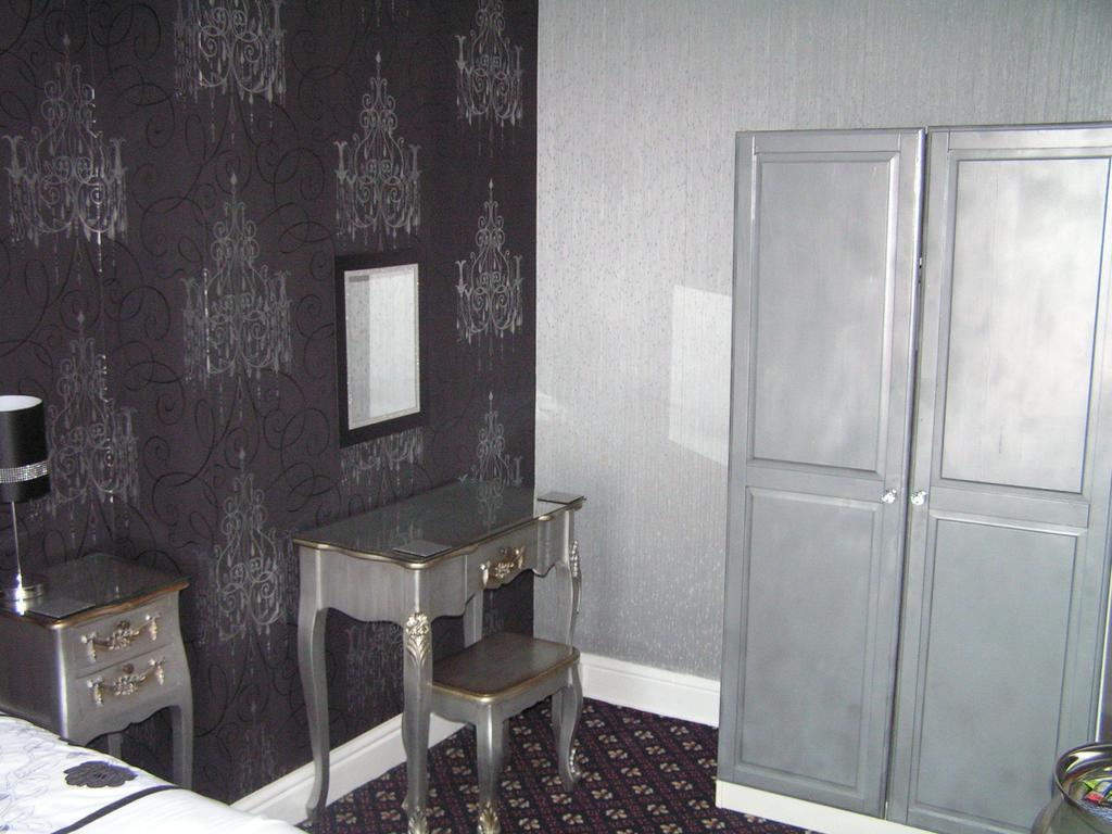 The Fairview Hotel, South Shore Blackpool Cameră foto