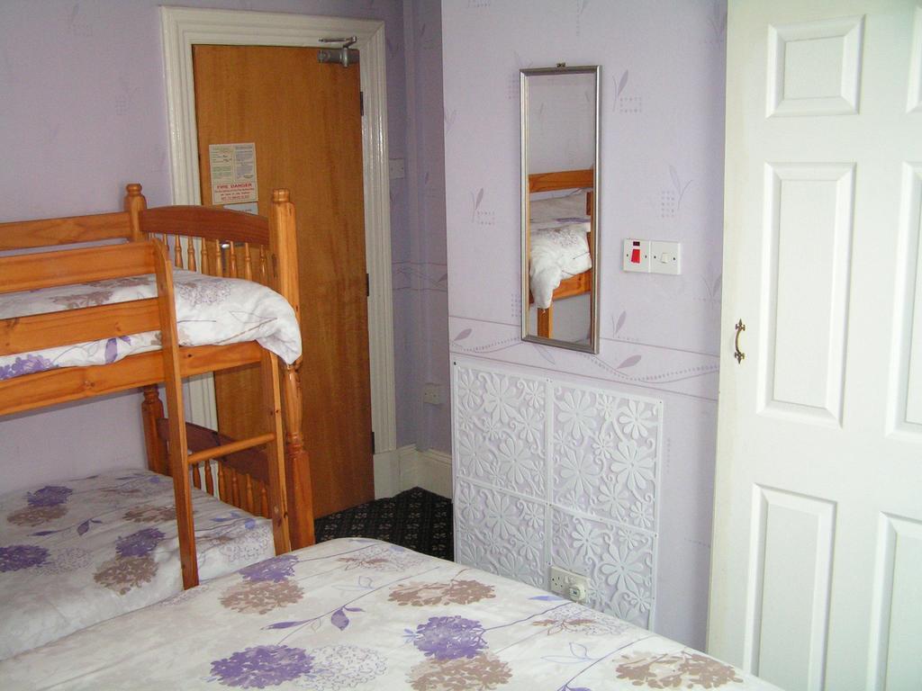 The Fairview Hotel, South Shore Blackpool Cameră foto