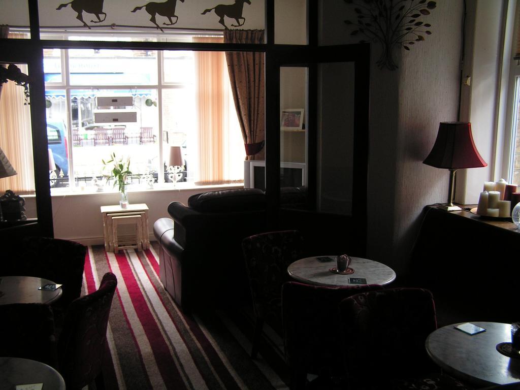 The Fairview Hotel, South Shore Blackpool Cameră foto